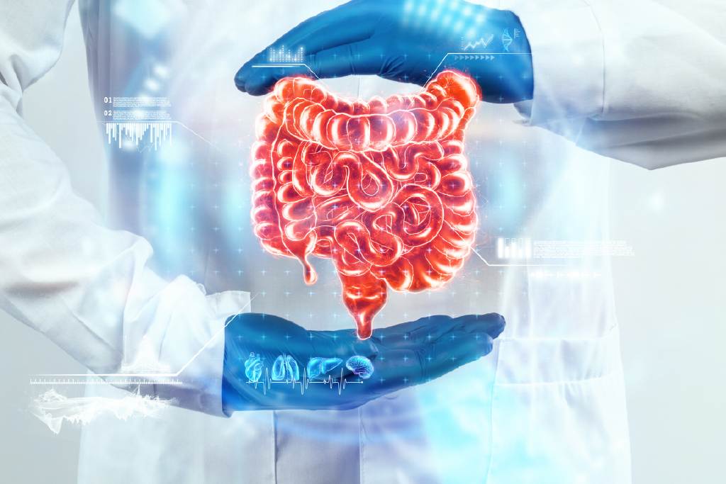 Gastroenterologist